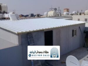 تركيب سقف ساندوتش بانل الرياض