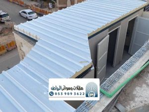 صور مشاريع الساندوتش بانل الرياض
