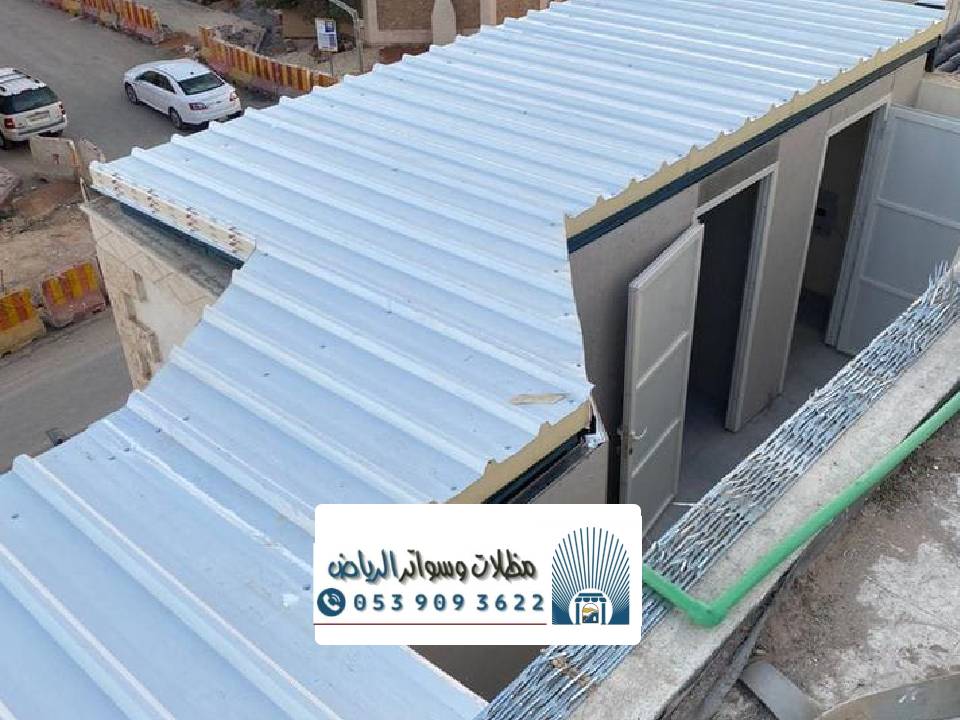 صور مشاريع الساندوتش بانل الرياض