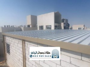 مواصفات الواح الساندوتش بانل الرياض