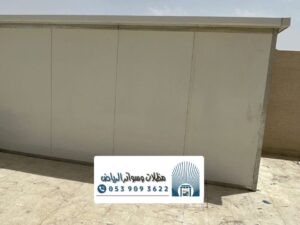 تركيب غرف الساندوتش بانل الرياض