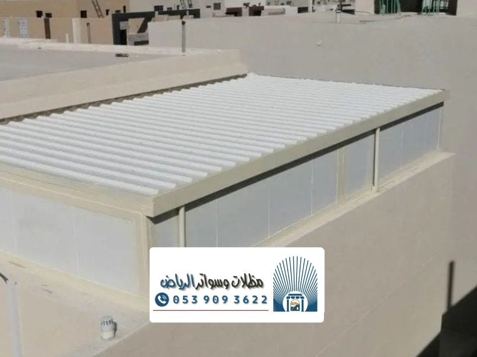 تركيب اسقف للساندوتش بانل الرياض