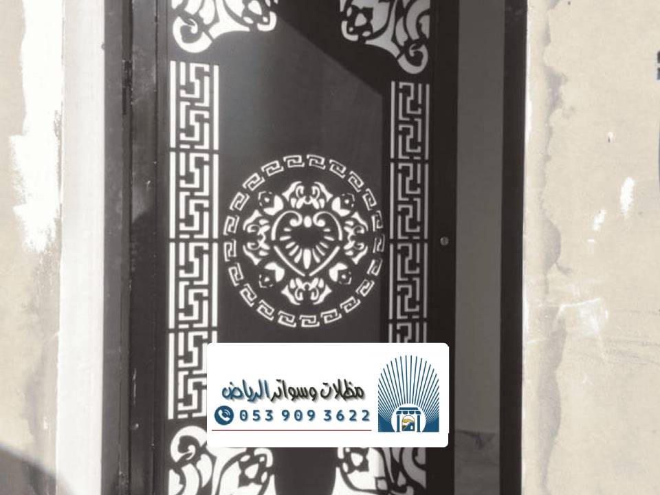 مقاول تركيب ابواب الرياض