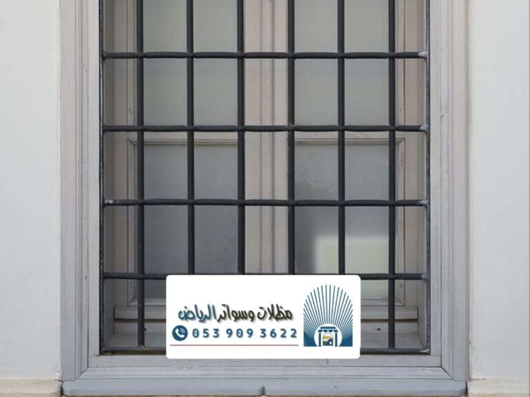 تركيب شبابيك الرياض ، اشكال شباك المنيوم تركيب النوافذ من الداخل او الخارج