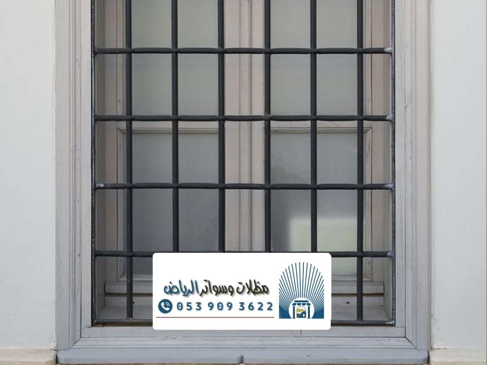 تركيب شبابيك الرياض ، اشكال شباك المنيوم تركيب النوافذ من الداخل او الخارج
