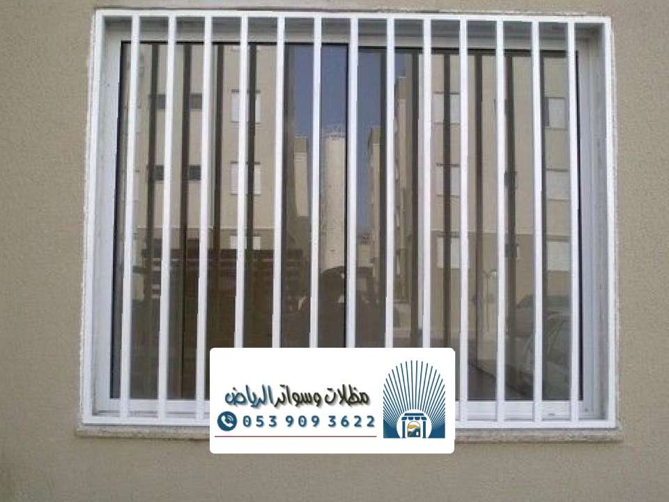 تصاميم شباك حديد بالرياض