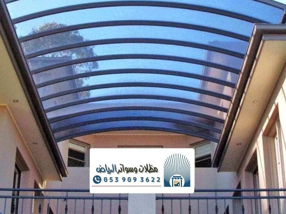 تصاميم مظلات مسابح بالرياض