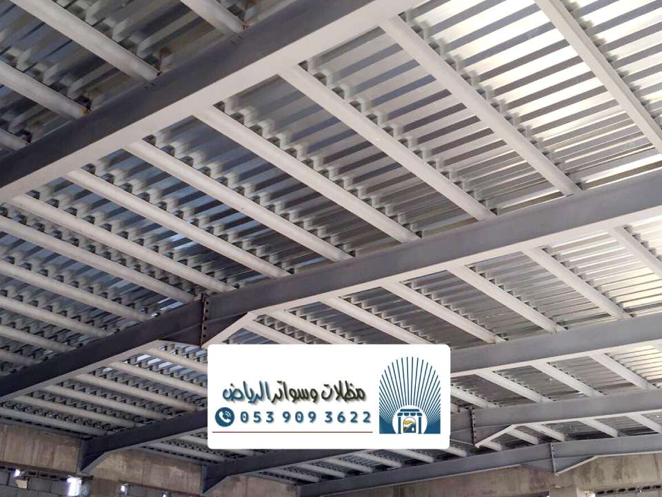 تركيب اسقف هناجر مستودعات بالرياض