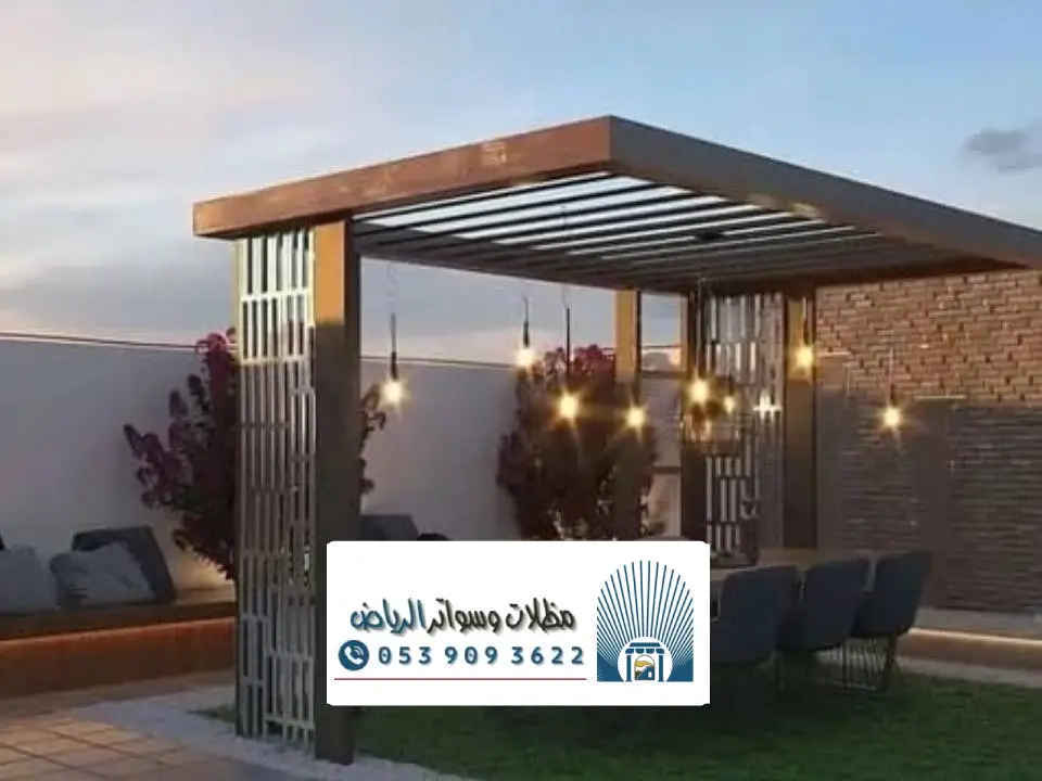 افضل شركة تركيب مظلات وسواتر بالرياض