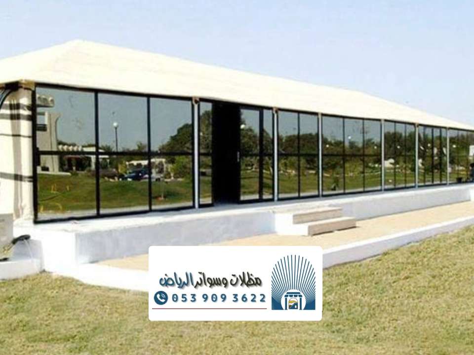 تفصيل خيام مكلية الرياض