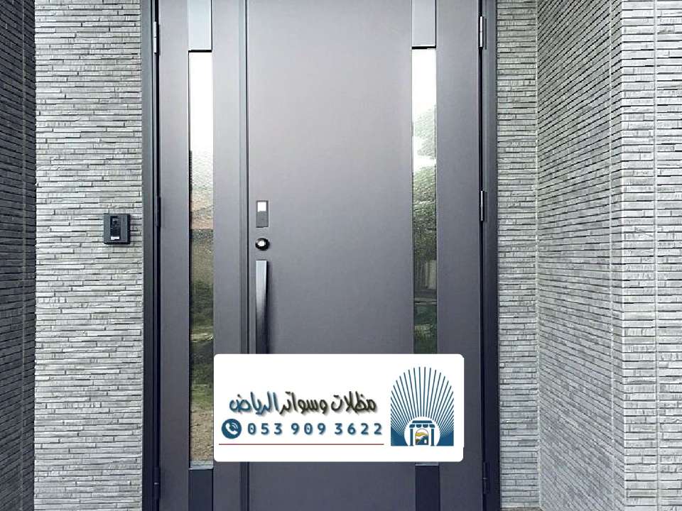 انشاء الابواب والشبابيك بالرياض