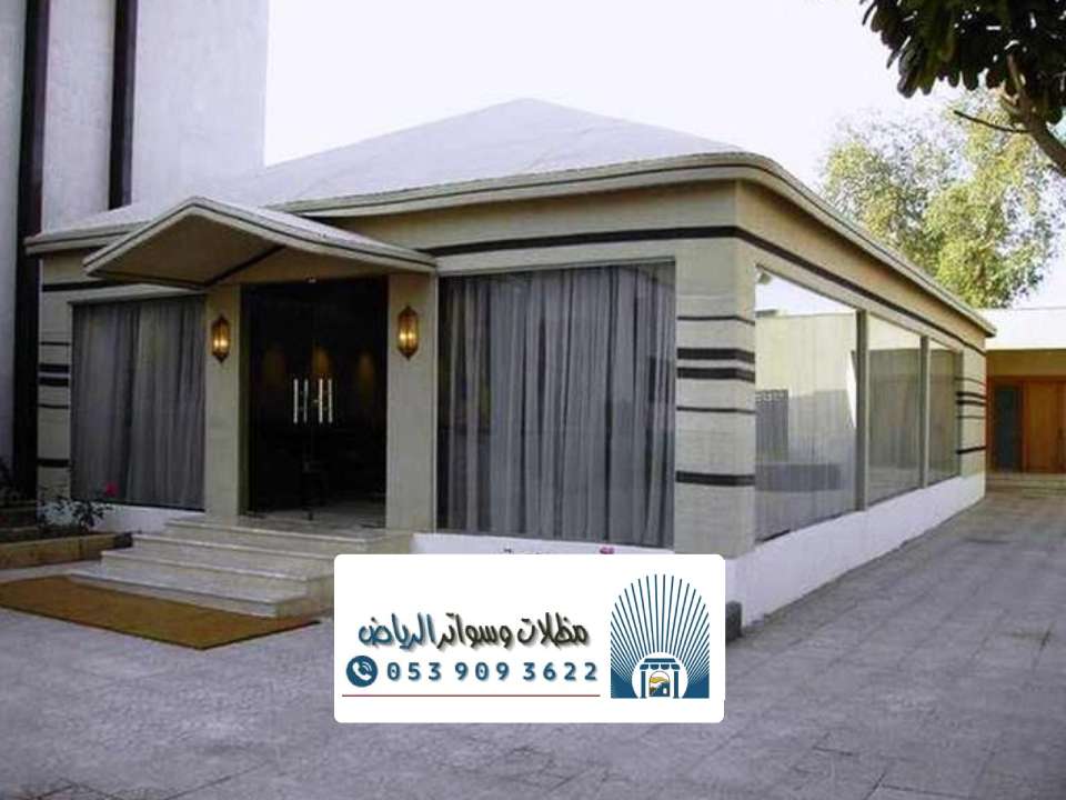 تفصيل خيام مكلية الرياض