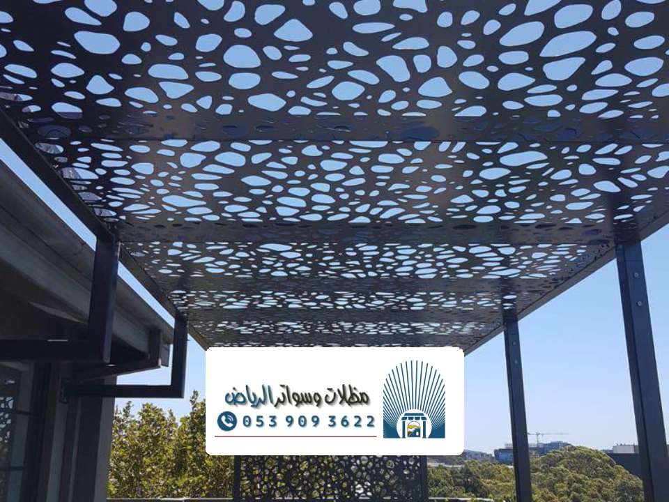 تركيب مظلات قص ليزر الرياض