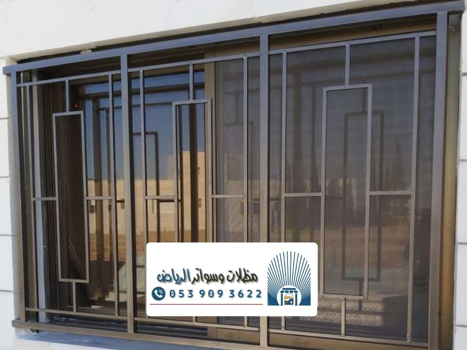مقاول انشاء ابواب وشبابيك الرياض
