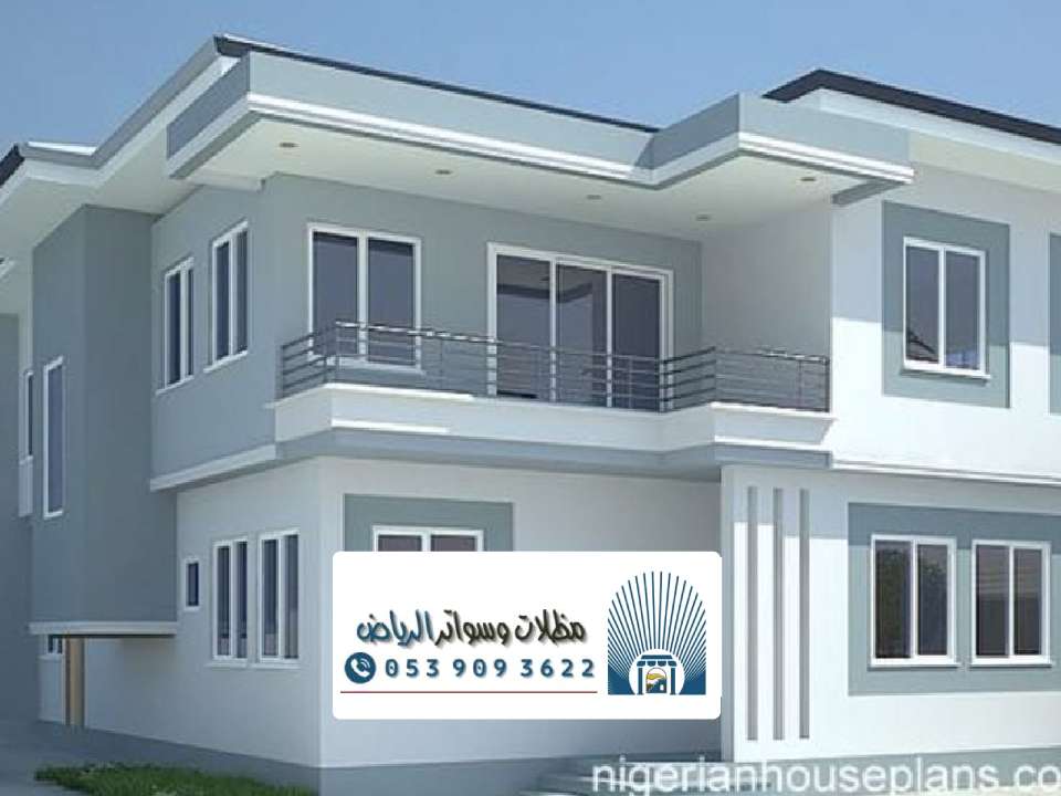 معلم تركيب شبابيك حديد خارجيه بالرياض