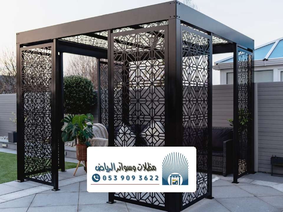 تركيب مظلة ليزر بالرياض
