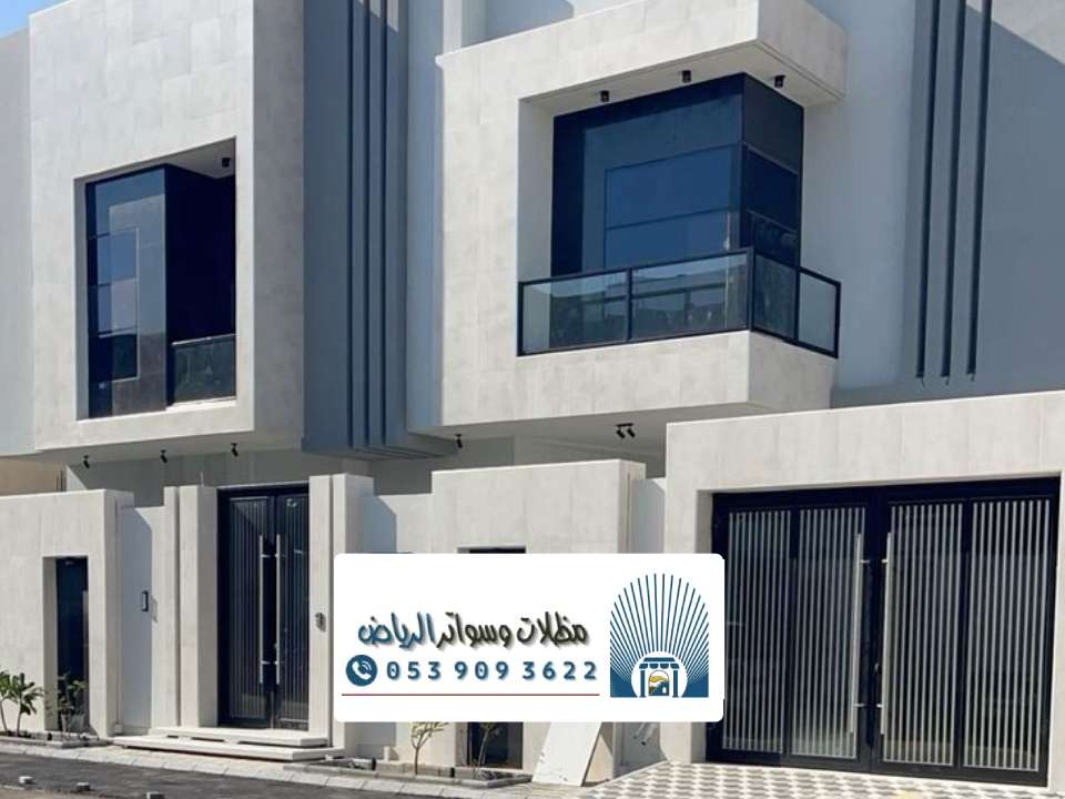 معلم دهانات واجهات بالرياض