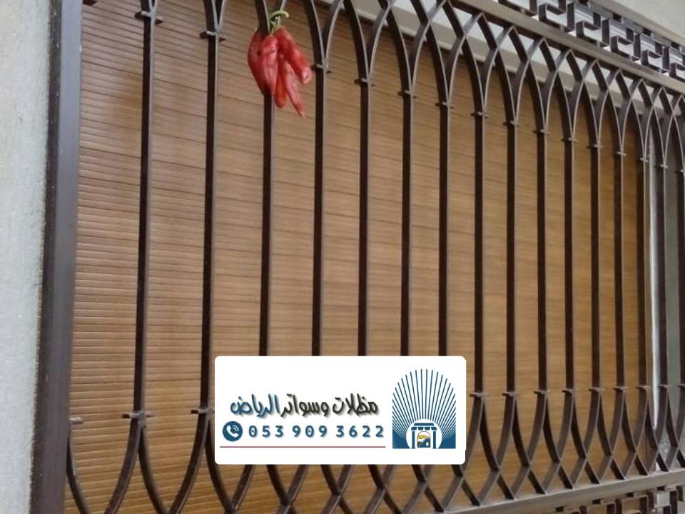 تفصيل شبابيك حديد بالرياض
