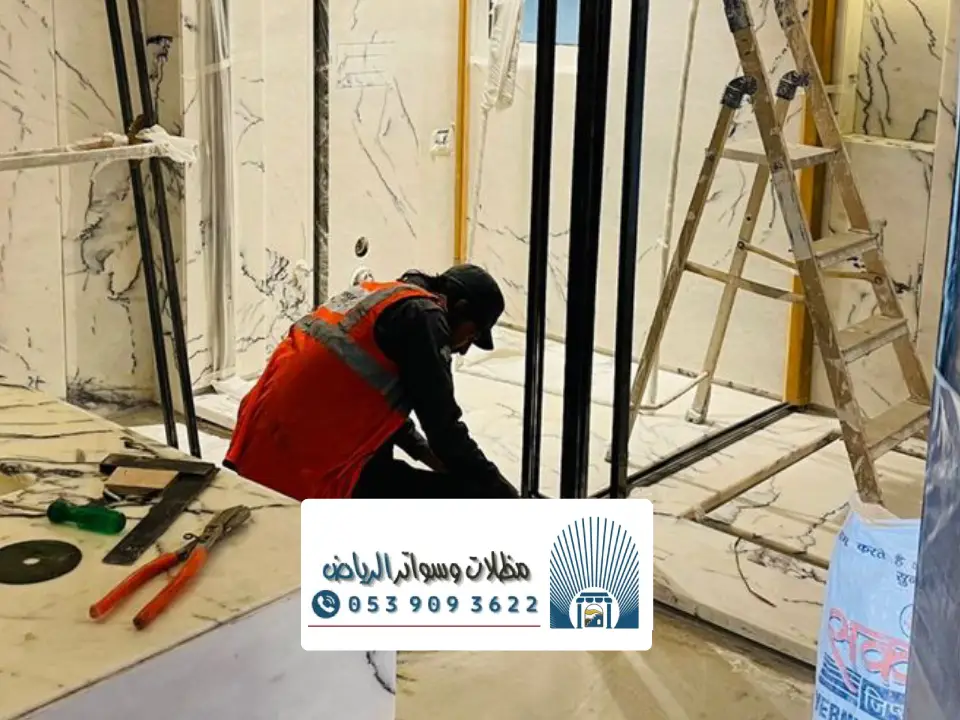 مقاول ترميمات مباني الرياض