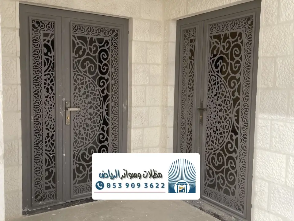 فني دهانات أبواب الرياض