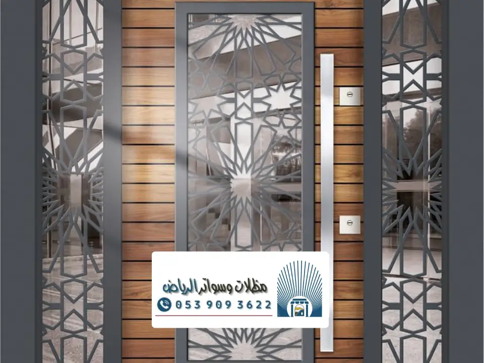 معلم دهانات أبواب الرياض