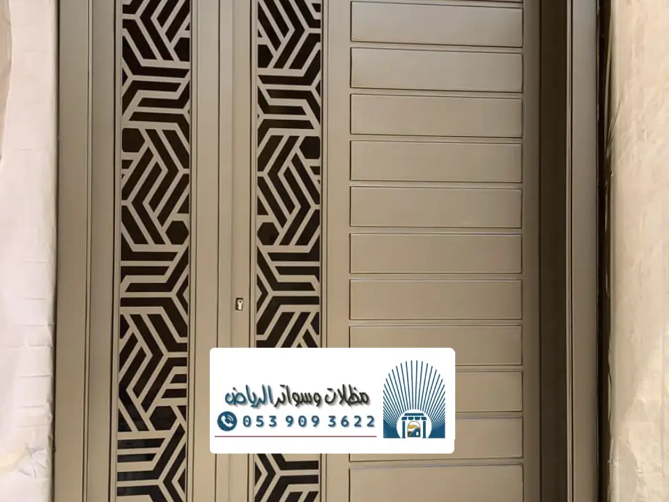 فني دهانات ابواب الرياض