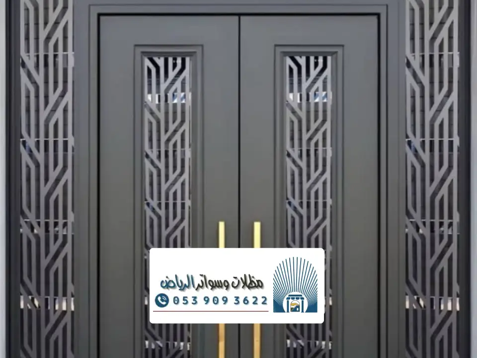 دهانات أبواب داخلية بالرياض